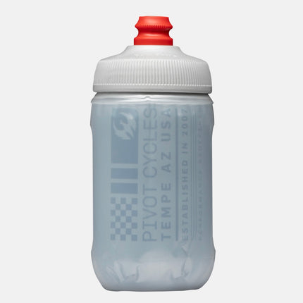 Insulated Bottle 12oz Blue
