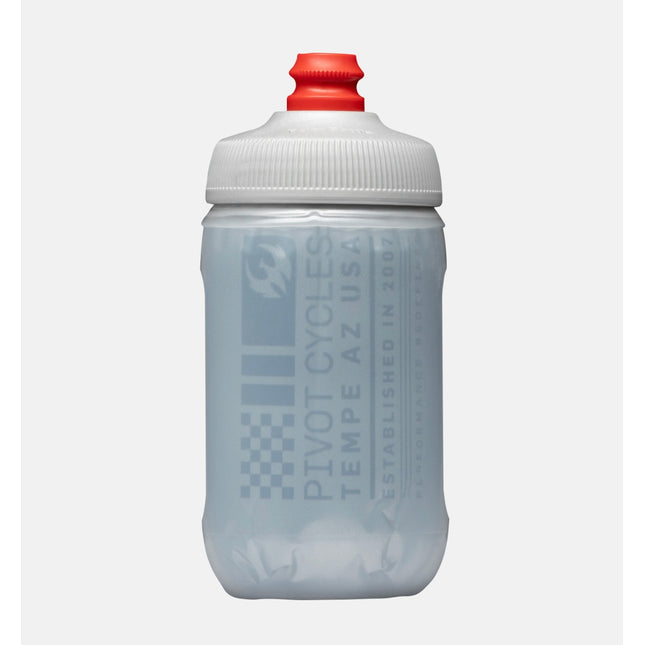 Insulated Bottle 12oz Blue