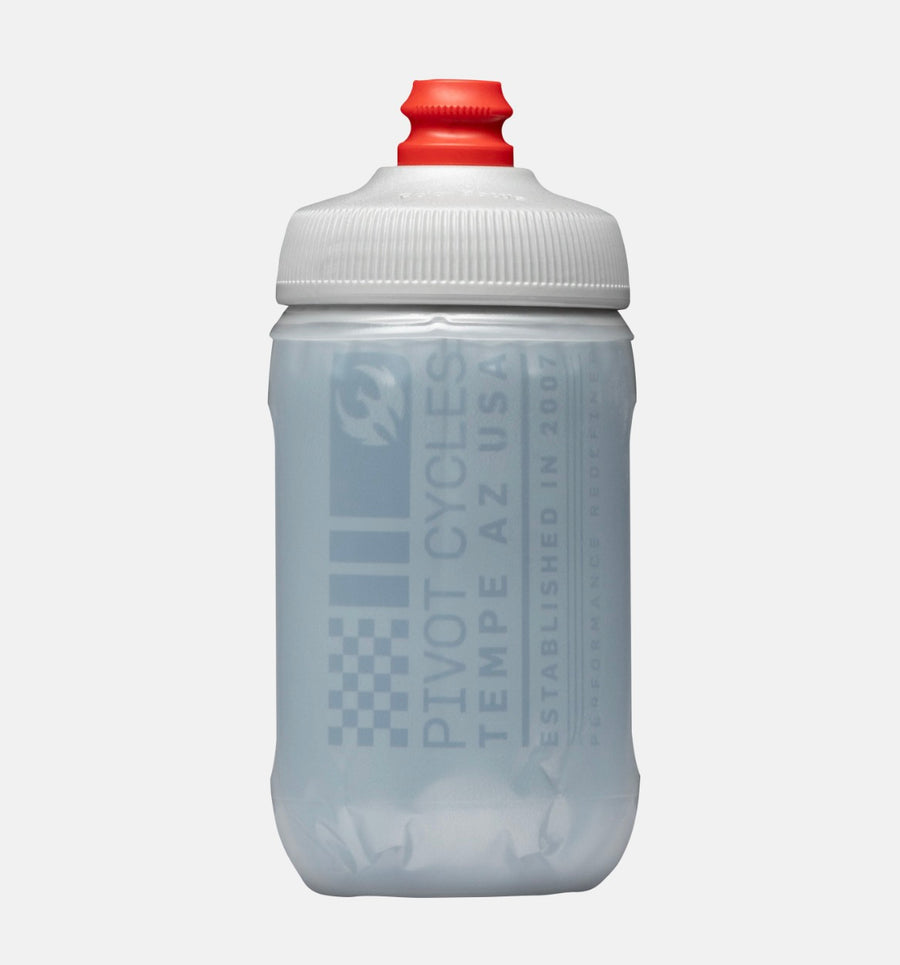 Insulated Bottle 12oz Blue